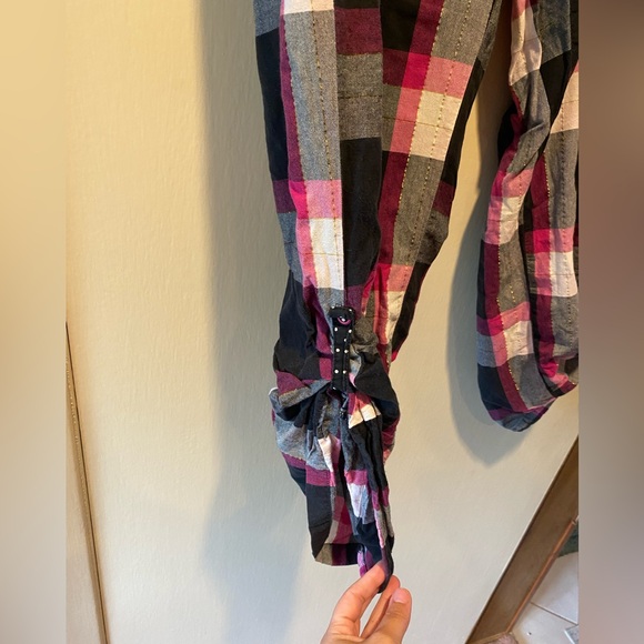 Old Navy Pajama pants/capris - Picture 2 of 4